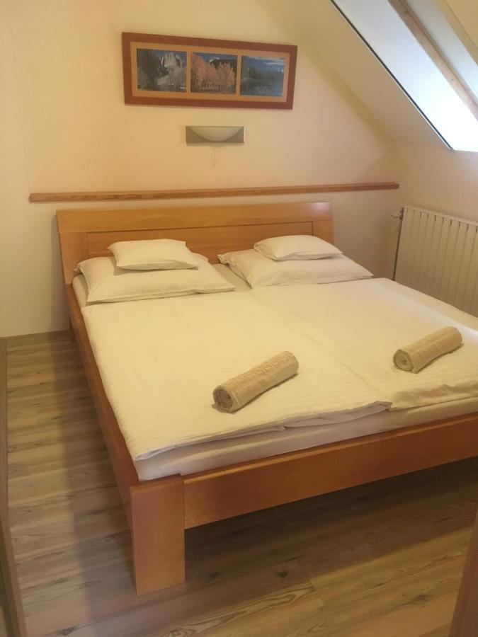 Anonim Apartman Villány Dış mekan fotoğraf
